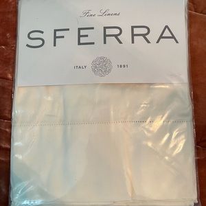 SFERRA luxury pillowcases KING